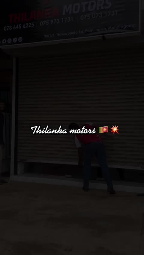 @Thilanaka Motors 🇱🇰