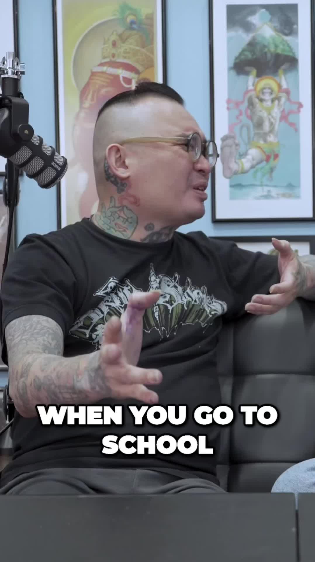 @Traditions Tattoo Collective