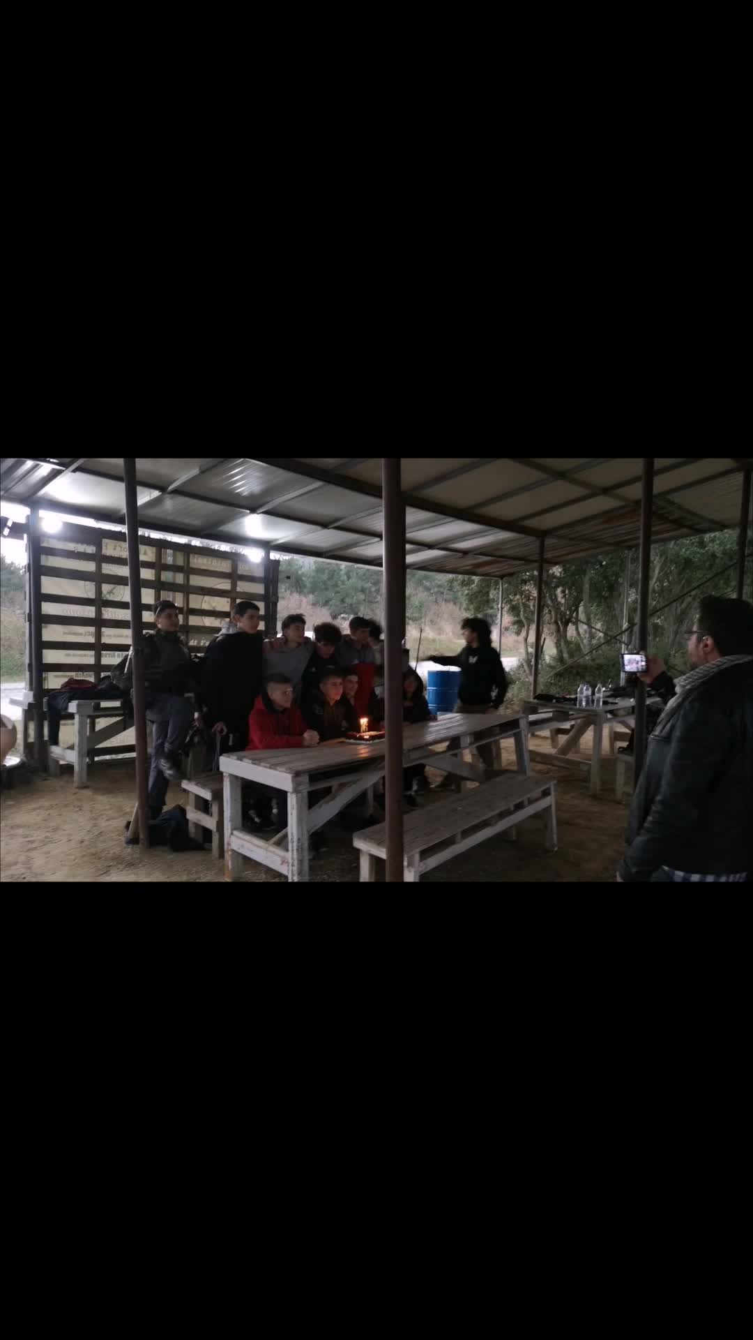 @Airsoft-paintball Arena M.A.S