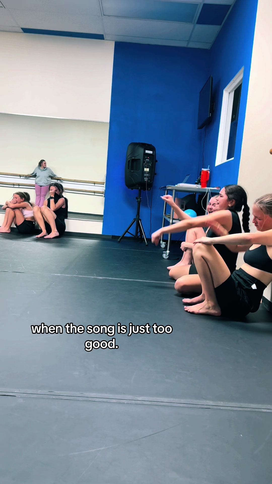 @The Dance Attic