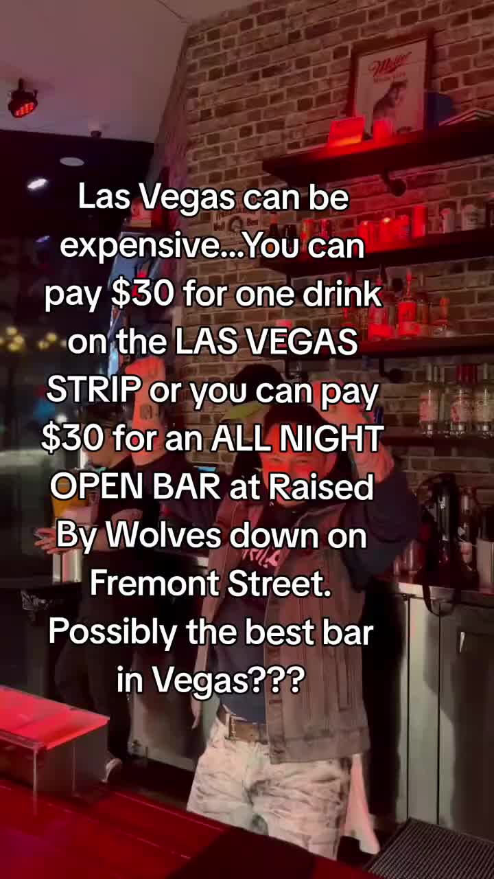 @Las Vegas Vibes