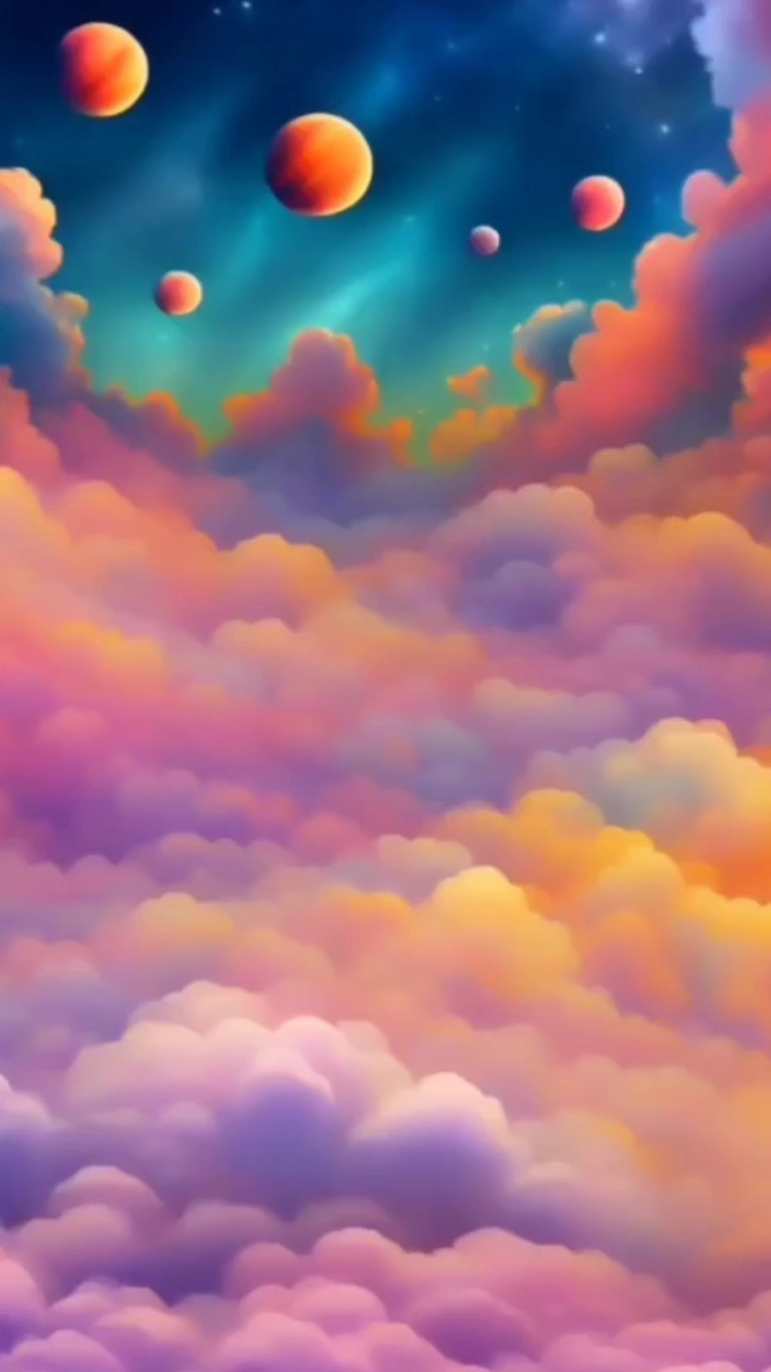 @Enigmatic Orbits