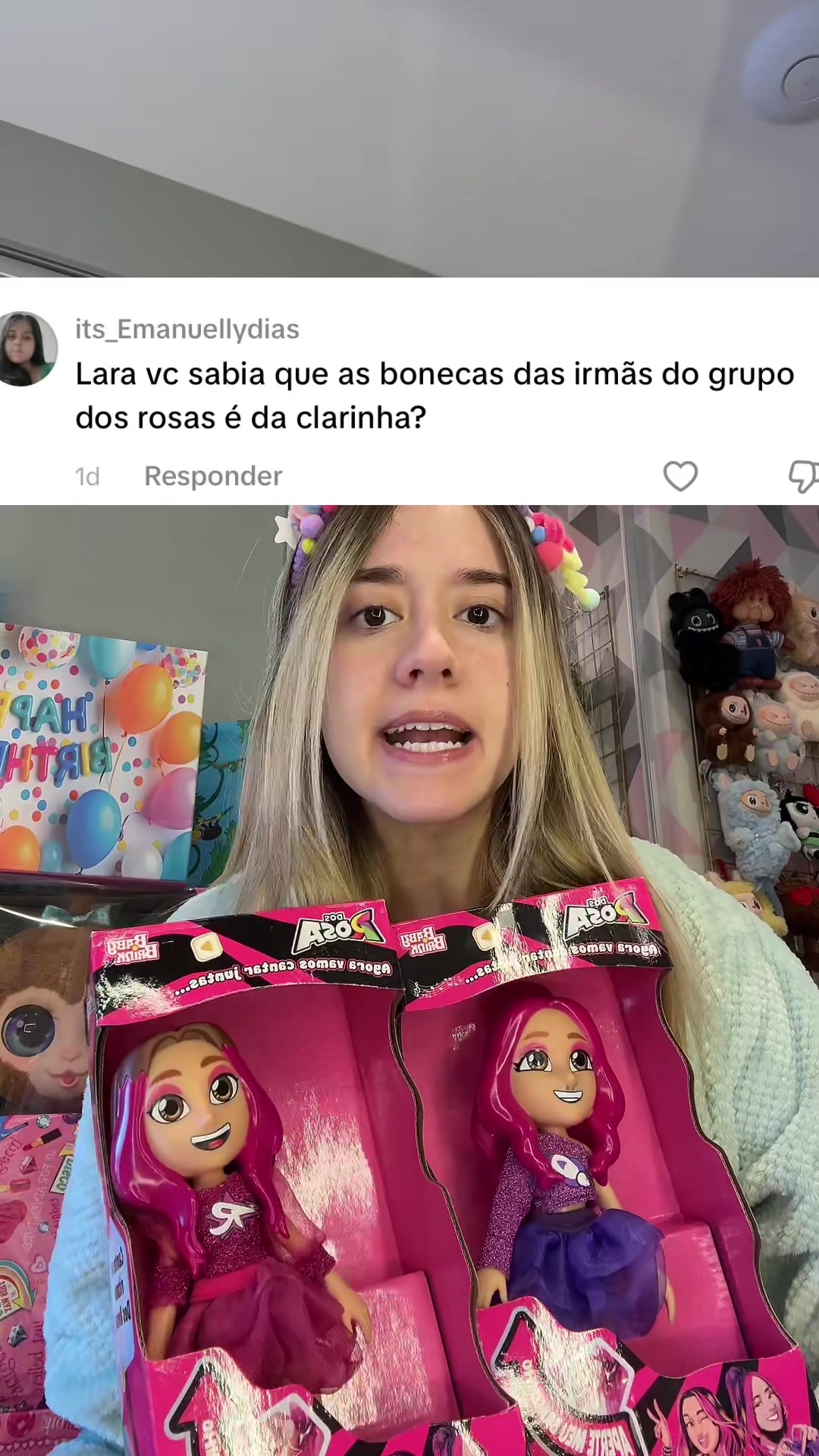 @Lara Leal