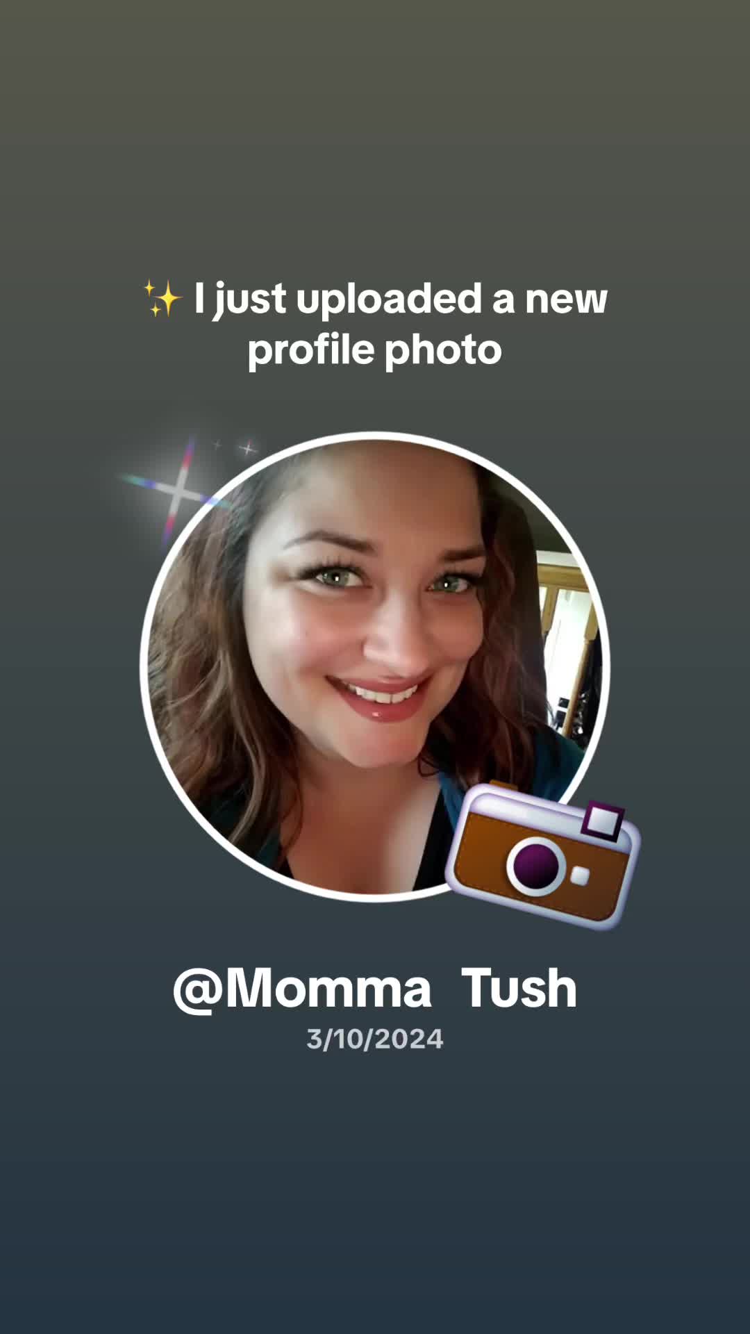 @Momma&ensp;Tush