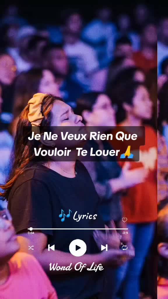 @Parole De vie🎚️