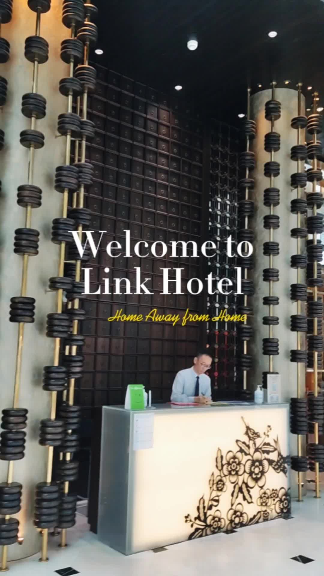 @Link Hotel Singapore