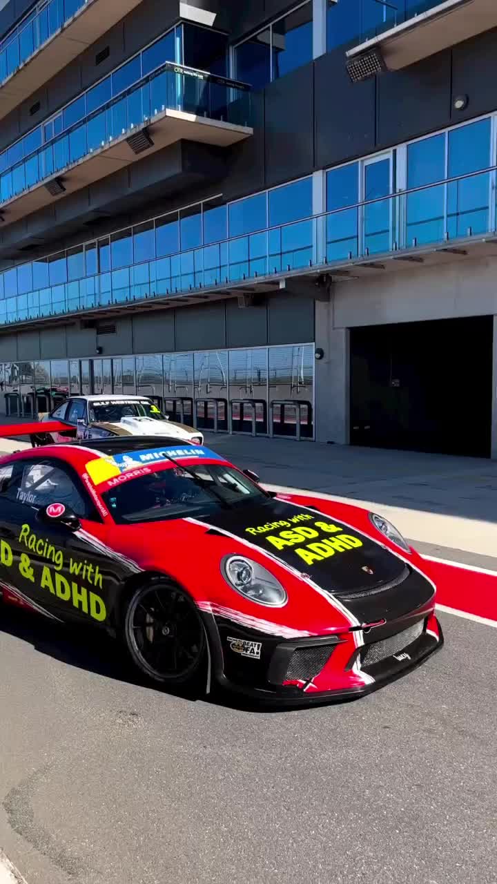 @Ben Taylor Racing