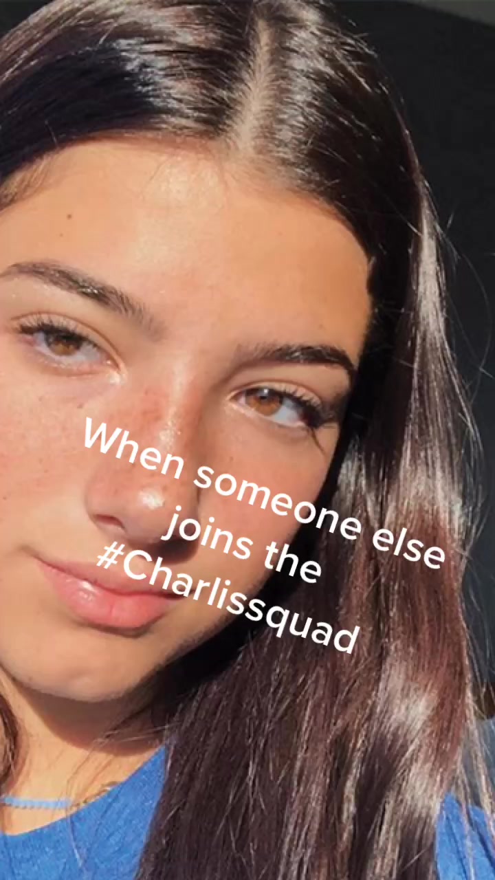 @Leah🦋 {Charli Fan}