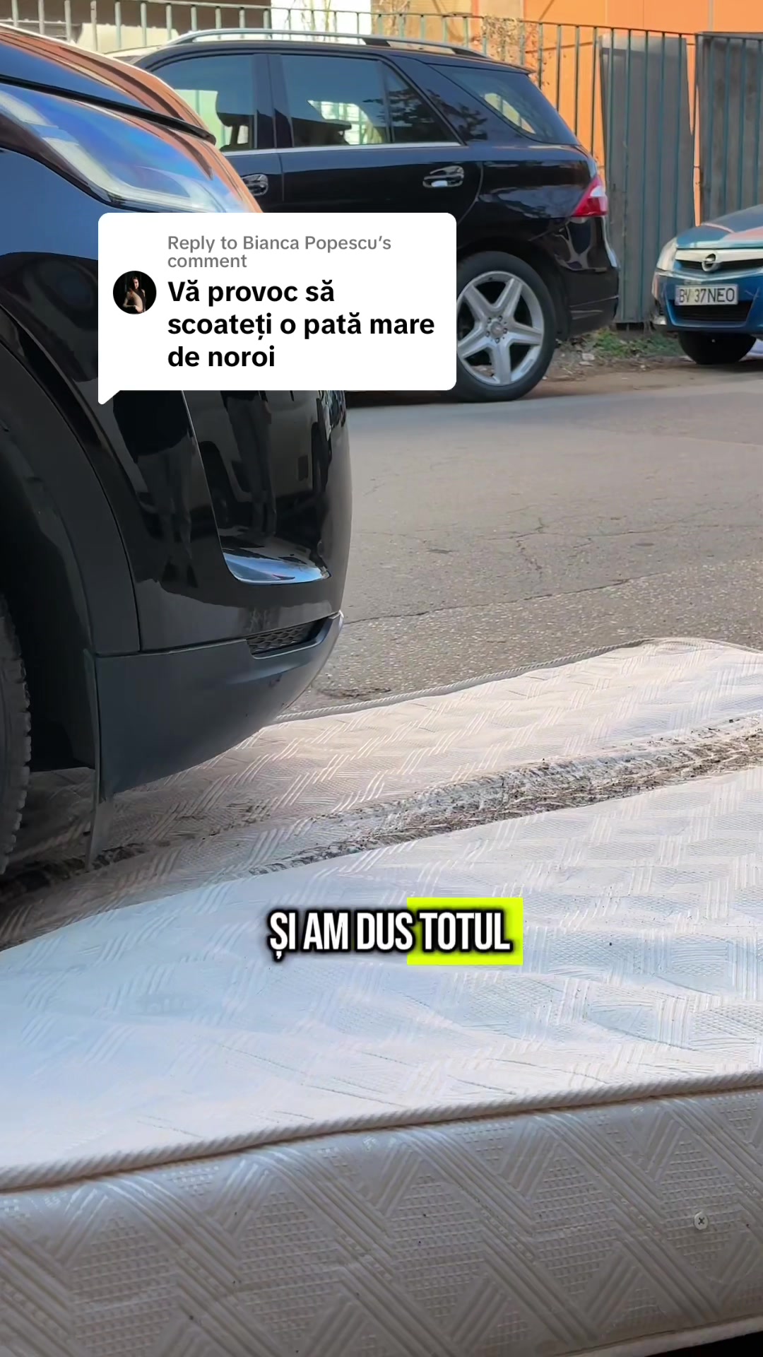 @Curățăm