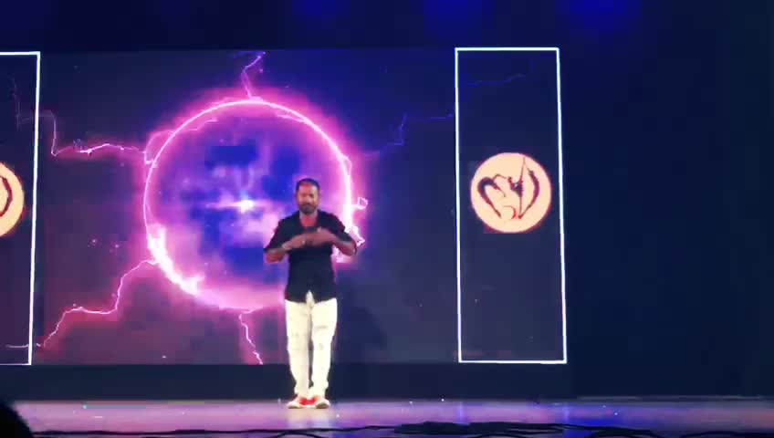 @Vishwa Choreographer