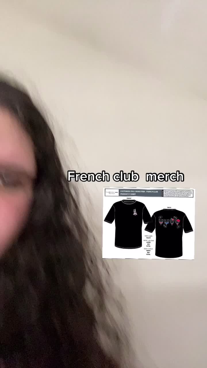 @Paul Duke French Club
