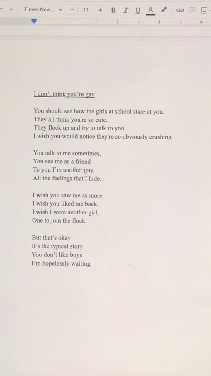 @Poem story