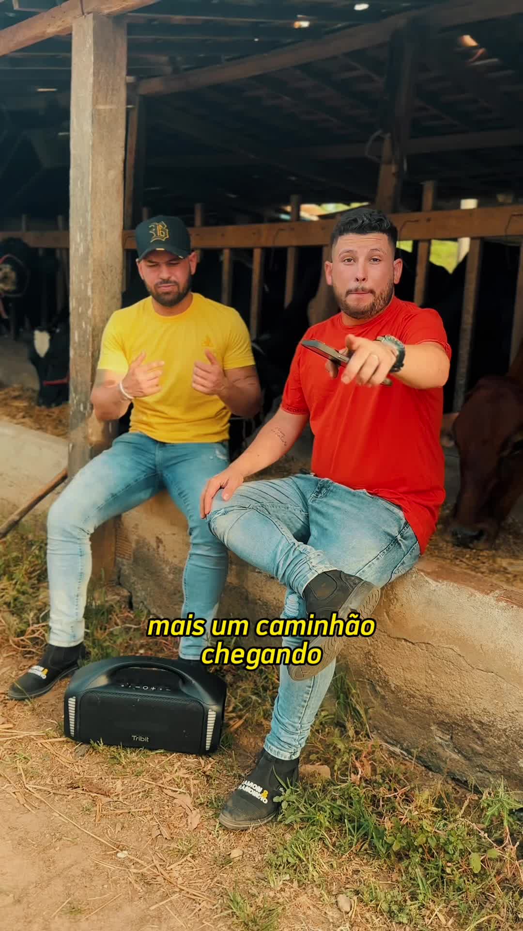 @Ramon e Randinho