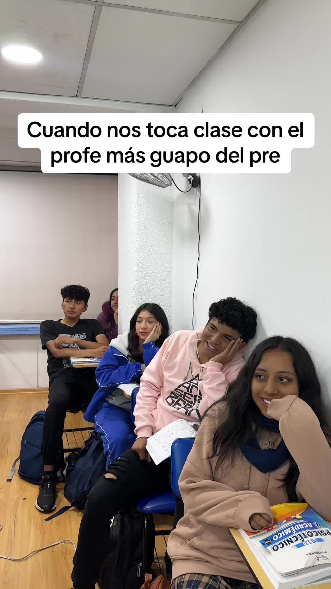 @Preuniversitario Politécnica