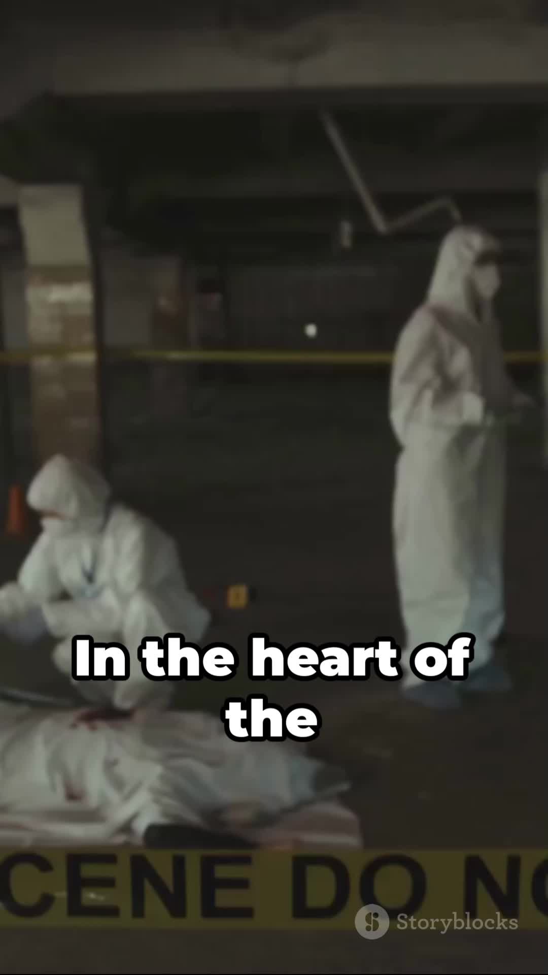 @Chalk Line Crime