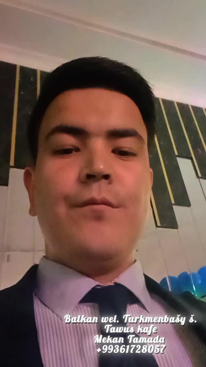 @MEKAN TAMADA 🎤