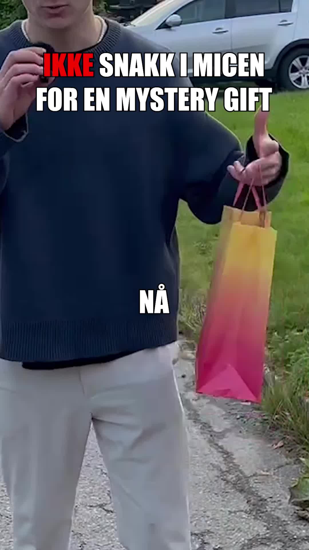 @Kosterskjorta