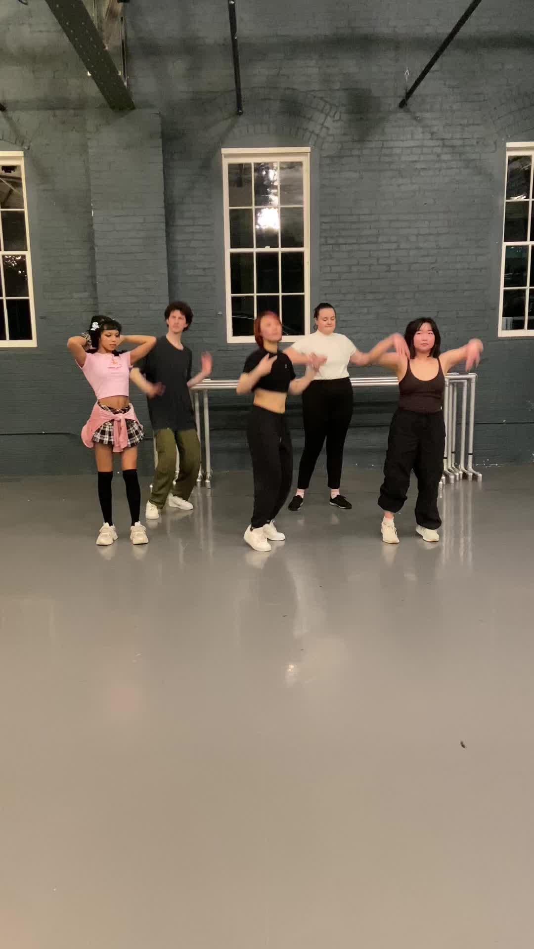 @PSU K-Pop Dance Club