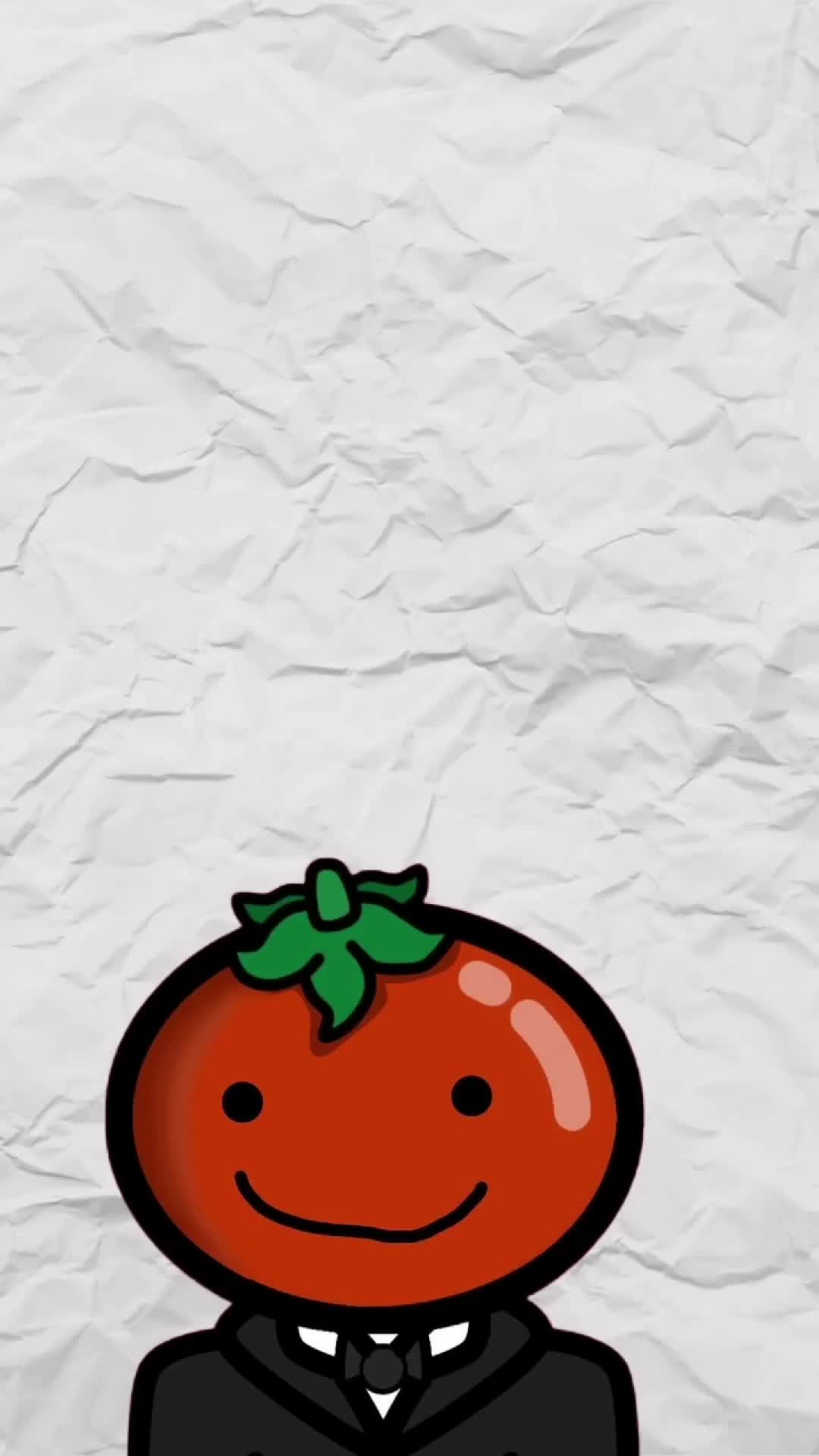 @Mr. tomato