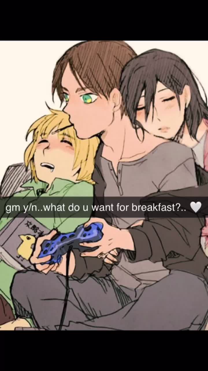 @official mikasa ackerman <3