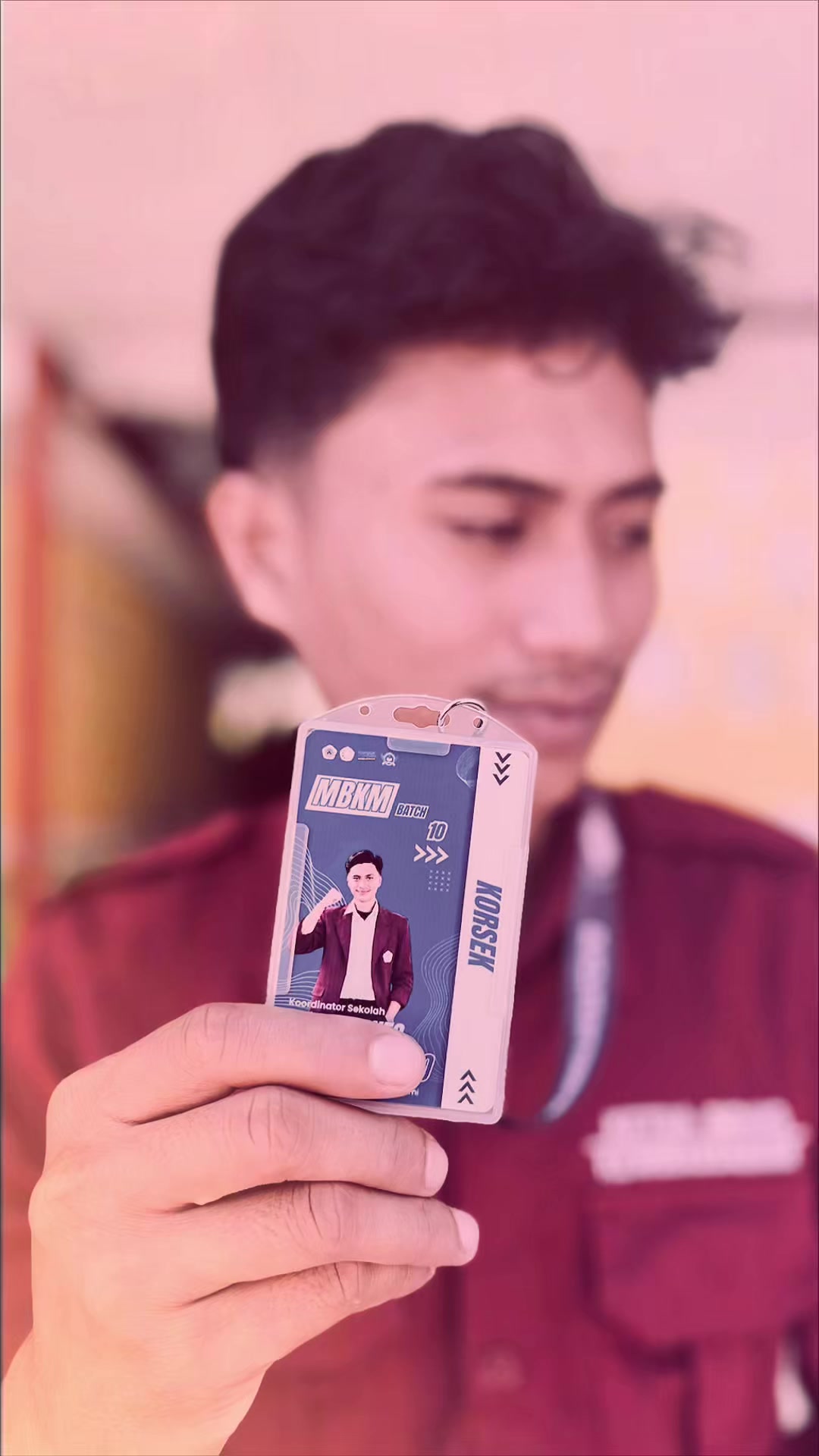 @UNG MENGAJAR SMPN 1 BATUDAA