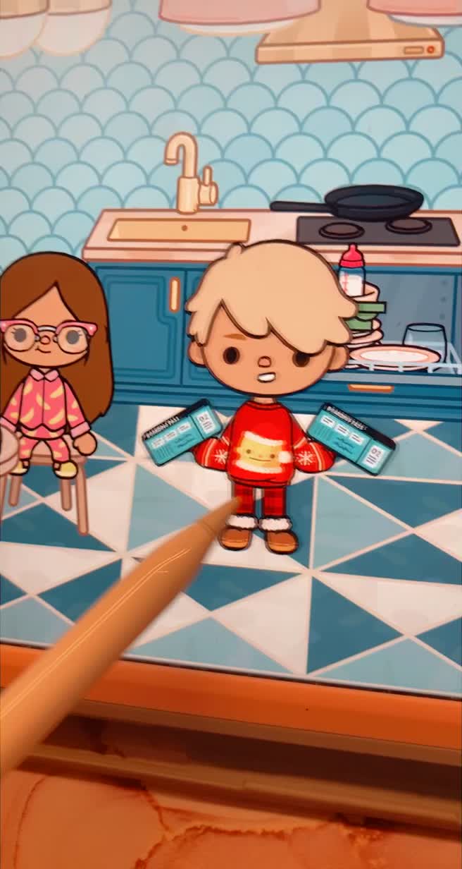 @tocaboca 🤟🏻🤟🏻