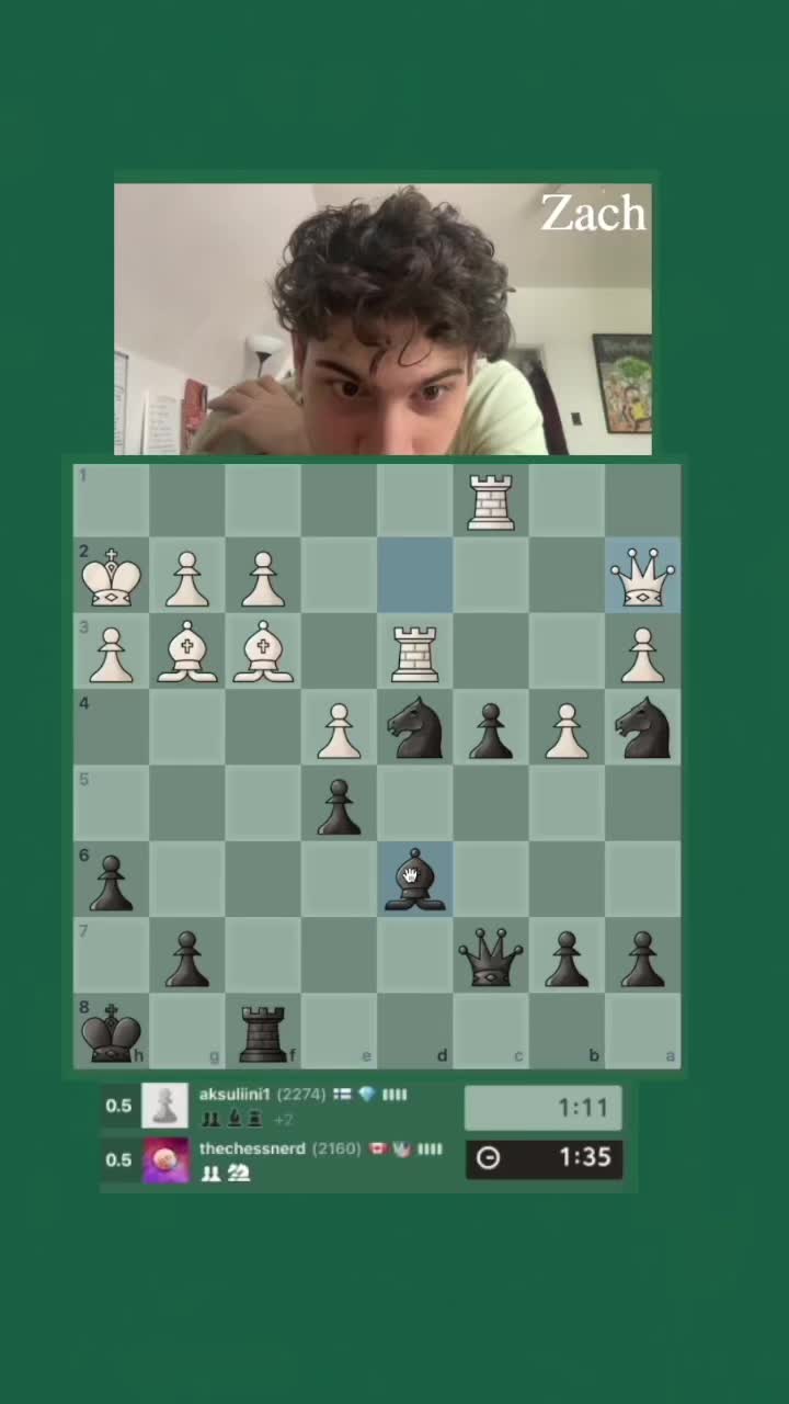 @the chess nerd ♟
