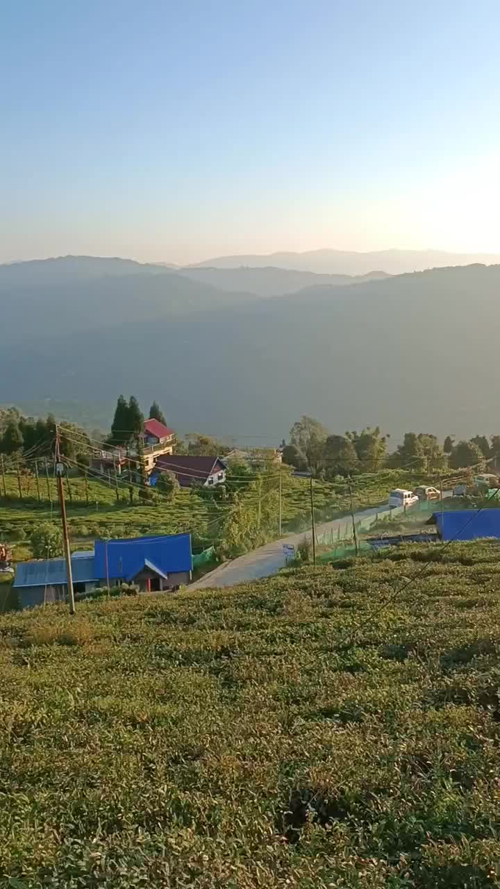 @Kanyam Village Cottage