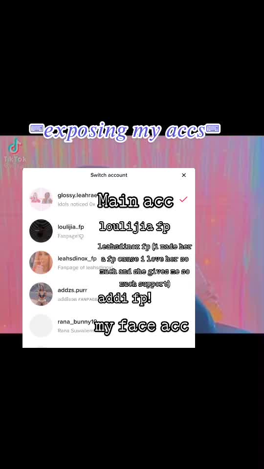 @Idols noticed 0x