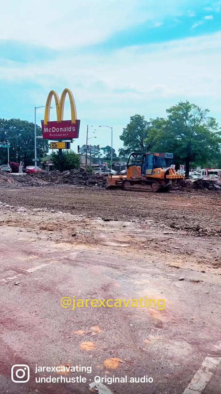 @James A Rogers Excavating Inc