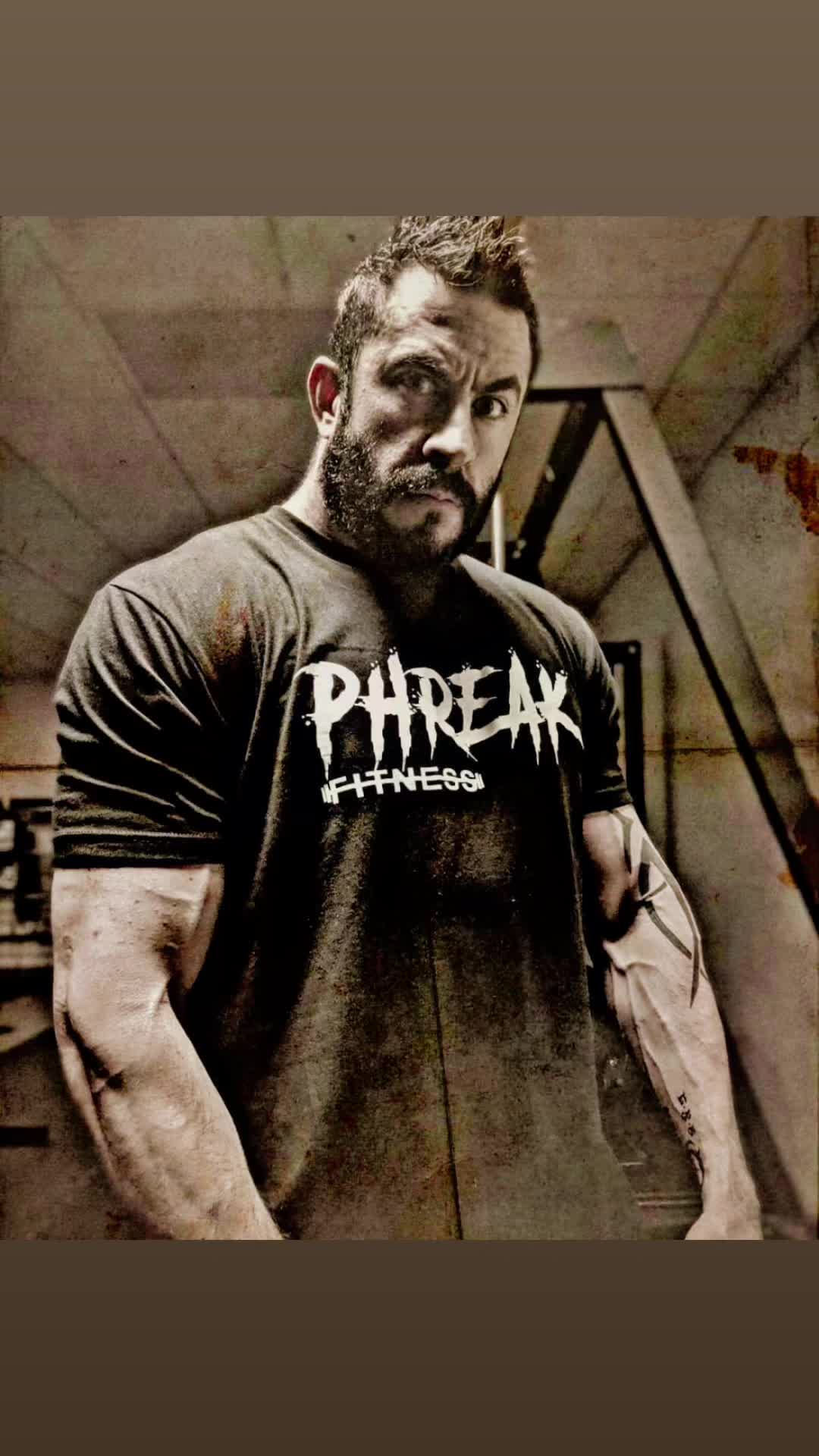 @Phreak Fitness