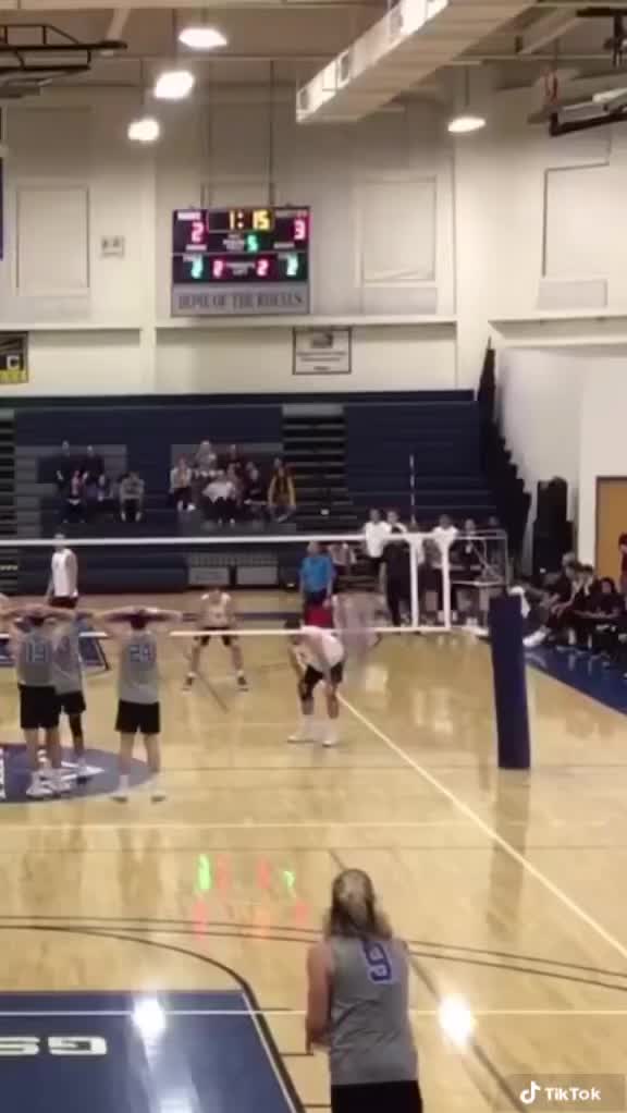 @Volleyball