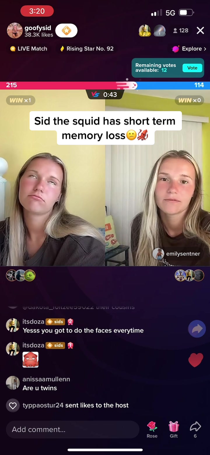 @SentnerTwinsFanPage
