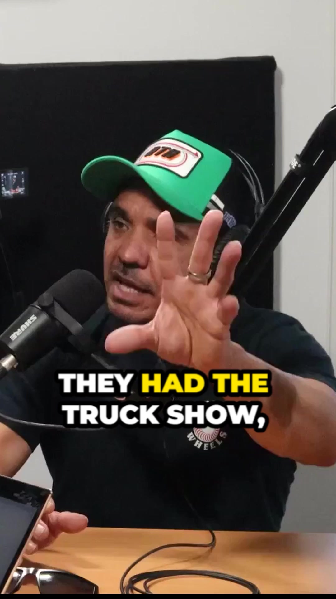 @Gettin' Trucked Podcast