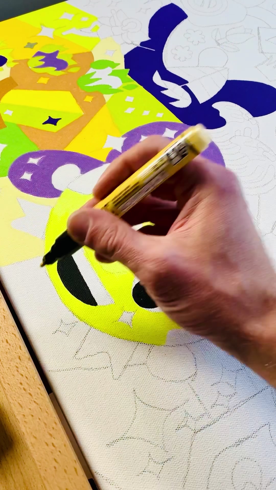 @Kenny Colors | Pop Artist