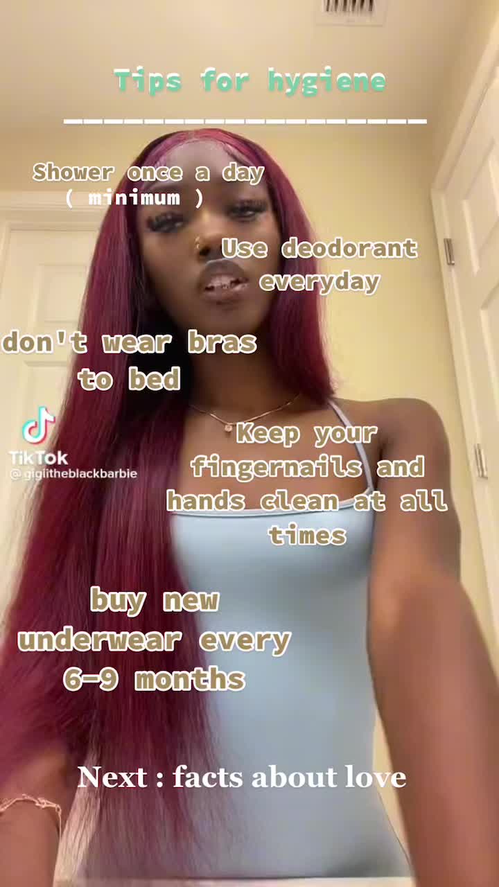 @For us girls 🫶🏽