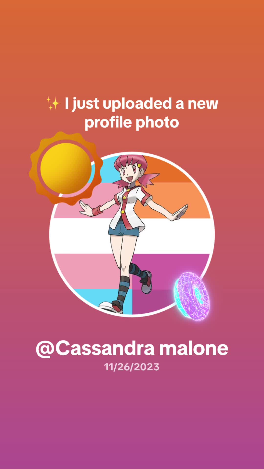 @Cassandra malone