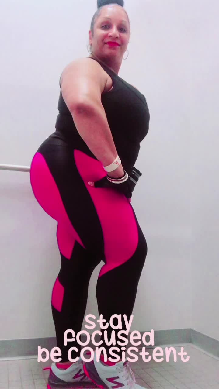 @Queenin4Fitness