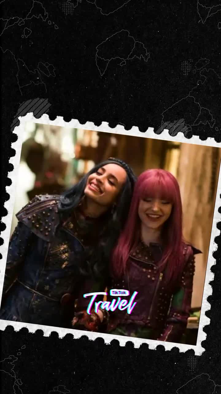 @Descendants is my life
