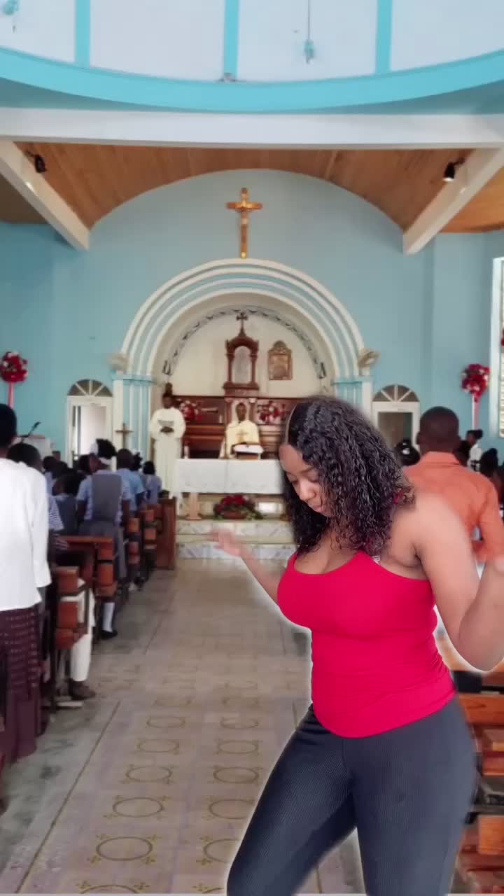 @Haitian Princess
