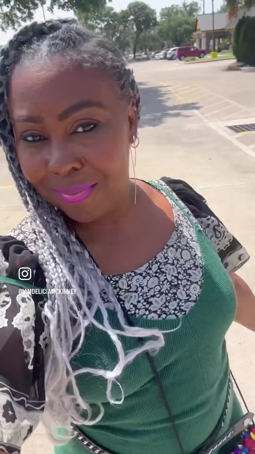@Delicia Mckinney