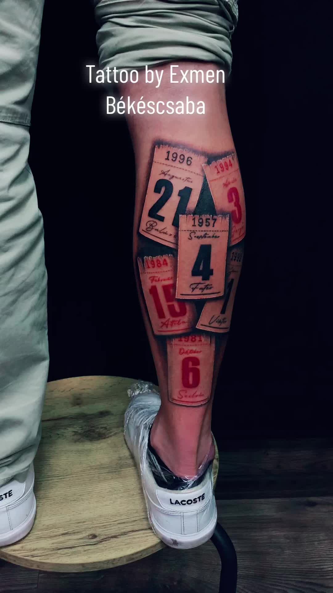 @Tattoo by Exmen