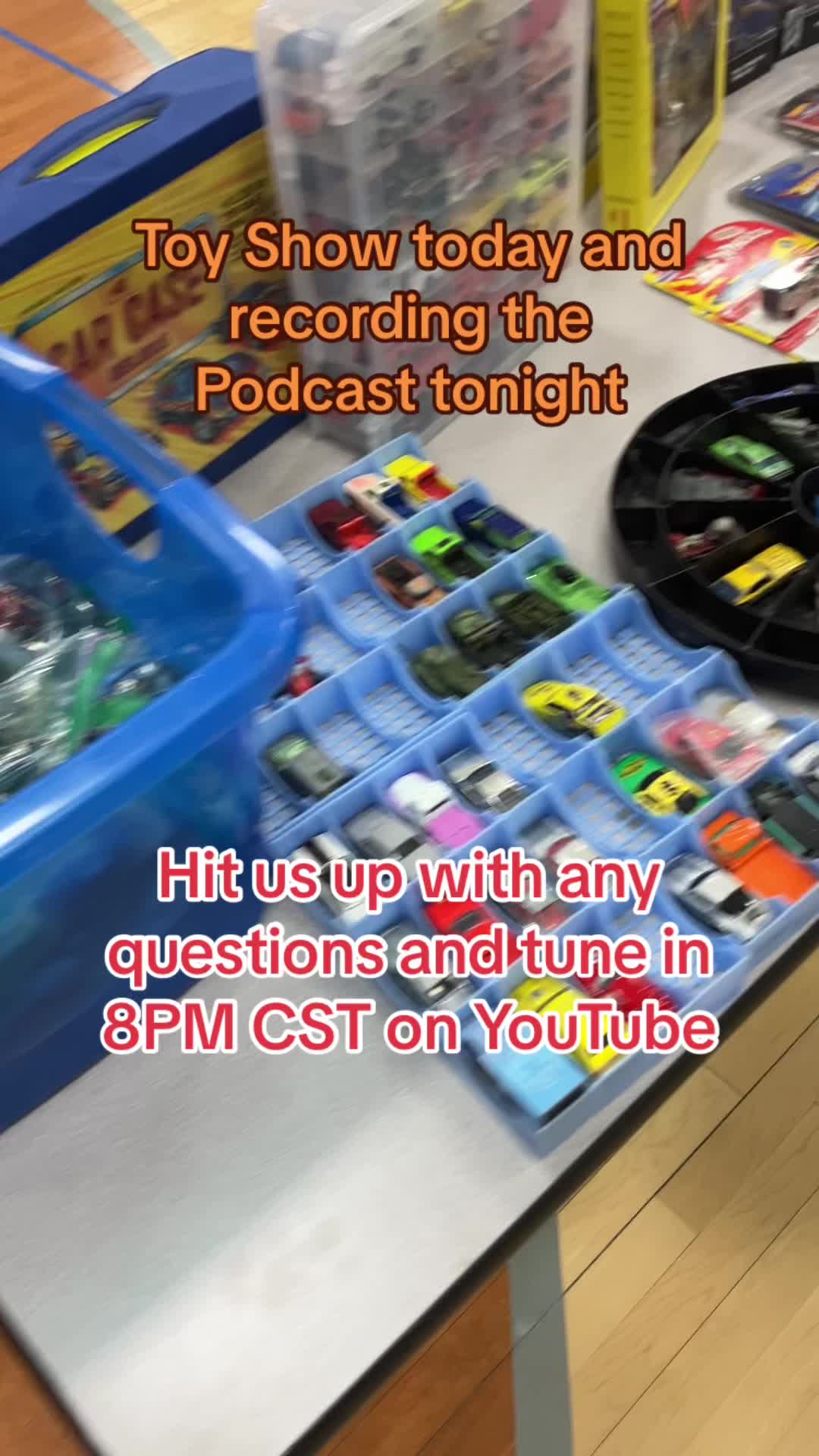 @The Diecast Ranch