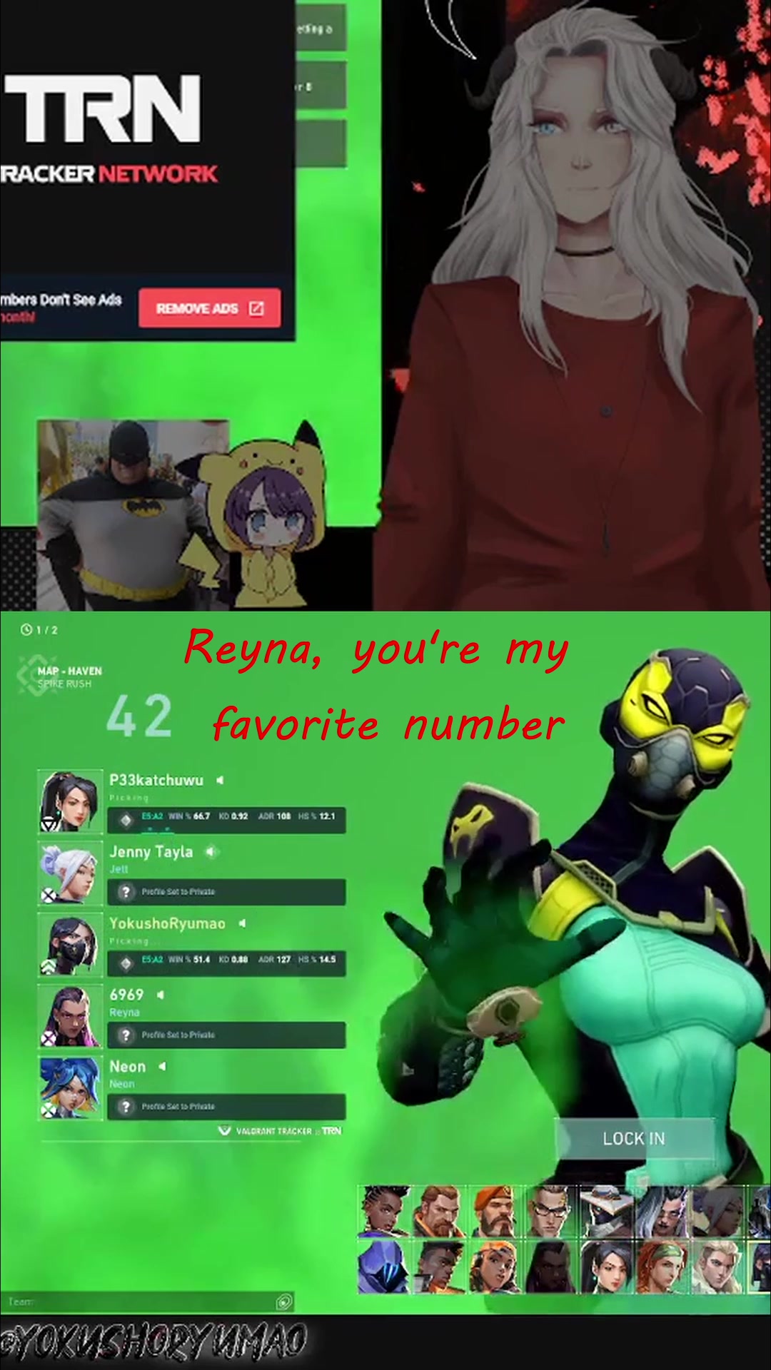 @Yokusho