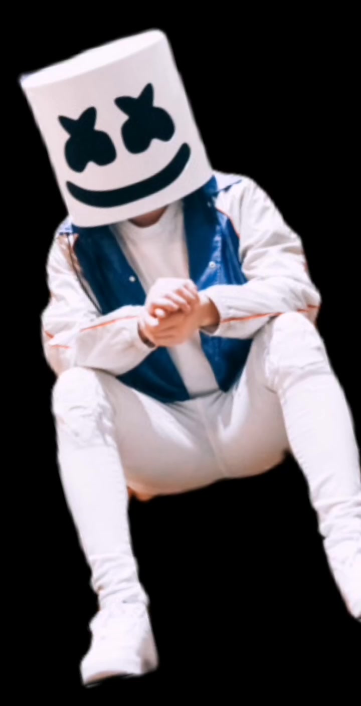 @Marshmello