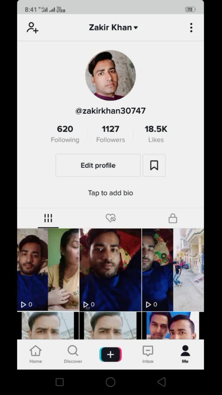 @Zakir Khan
