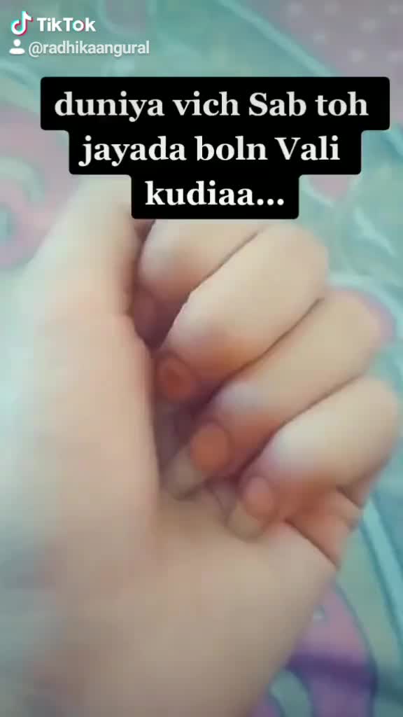 @sweet Radhika