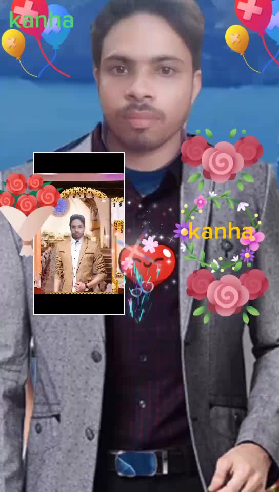 @Kanhu Charan Mohanty