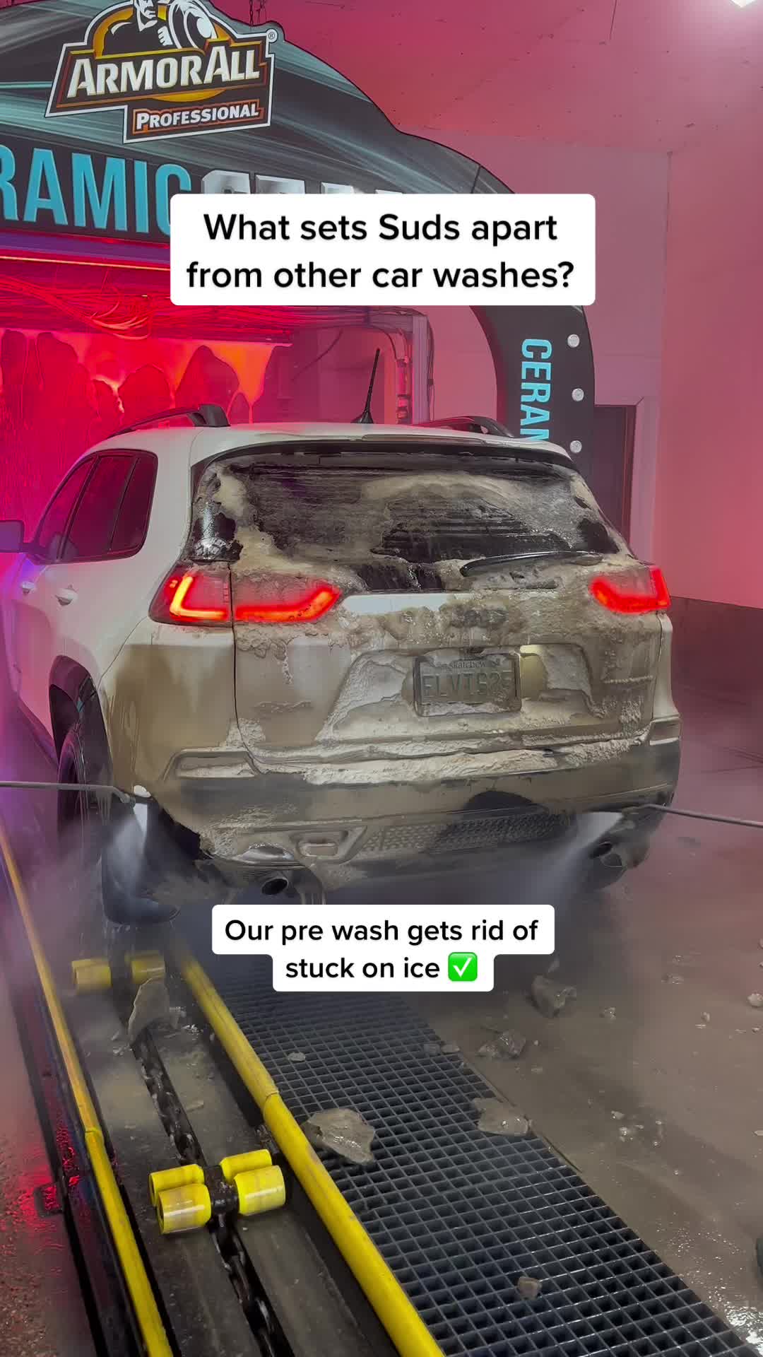 @Suds Car Wash
