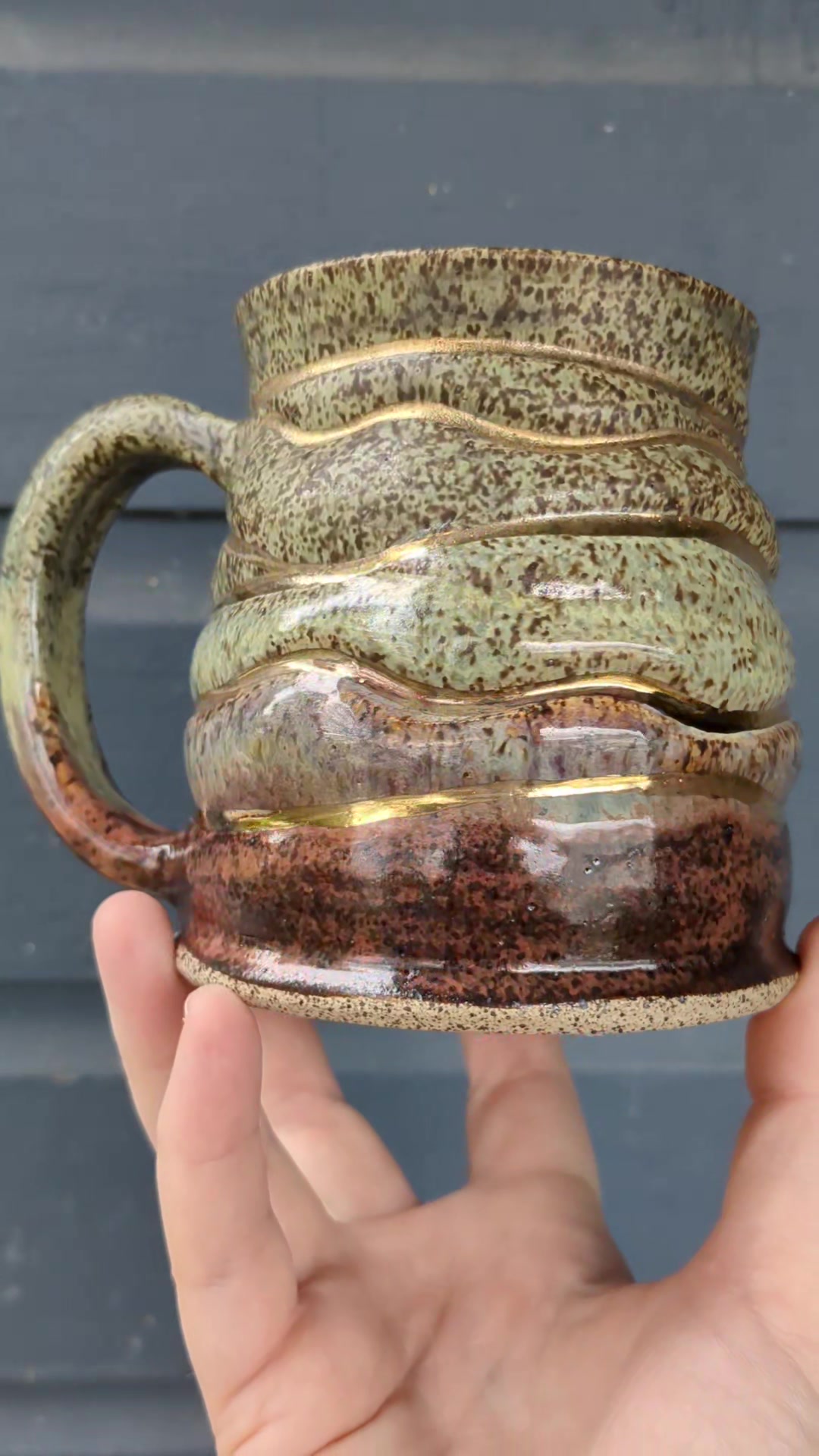 @Sad Radish Pottery